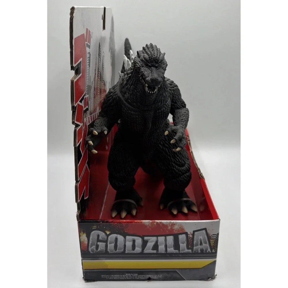 Godzilla Final Wars 12 inch Godzilla figure. Bandai #97911 Brand New in Package.